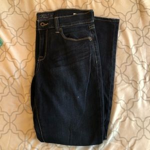 Lucky Brand Sofia Skinny Jeans